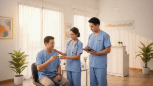 การบำบัดด้วยเมทาโดนระยะยาว (MMT) – หลักการและกระบวนการรักษา