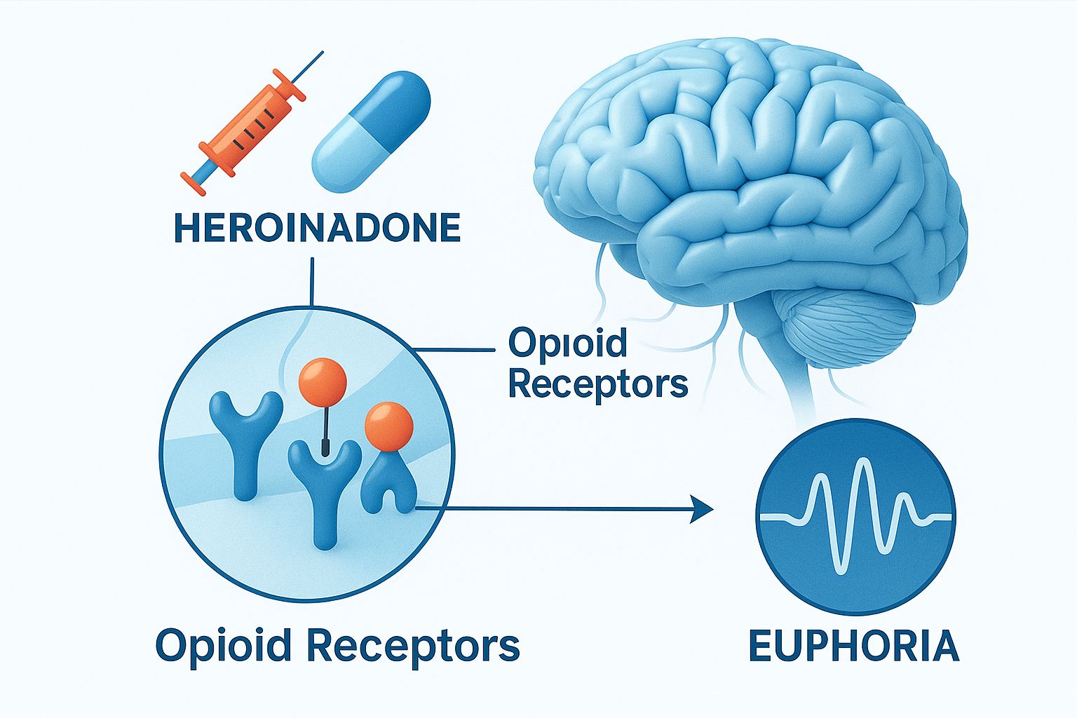 การบำบัดผู้ติดเฮโรอีนด้วยเมทาโดนในประเทศไทย
